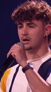 LOÏK JOLICOEUR, 16 ans, Saint-Constant. #LaVoixTVA #ÉquipeMarc