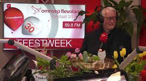 Wij brengen nieuws, sport, weer en verkeer via radio, televisie en internet. Omroep Flevoland Nieuws Het Is Feest Omroep Flevoland 30 Jaar