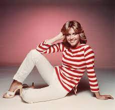 Details about cl197 lets get physical olivia newton john costume 80s 1980s sports workout. Singer And Actress Olivia Newton John Koala Blue Fashion Line Remember When Olivia Newton John Had A Fashion Line