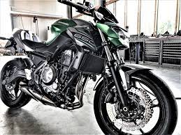Kawasaki Z650 Time For An Upgrade Z650 Kawasaki Kawasaki Kawasaki Motorbikes Upgrade