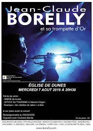 1 mars 2019 | manifestations. Tournee Ete 2019 Dunes Jean Claude Borelly