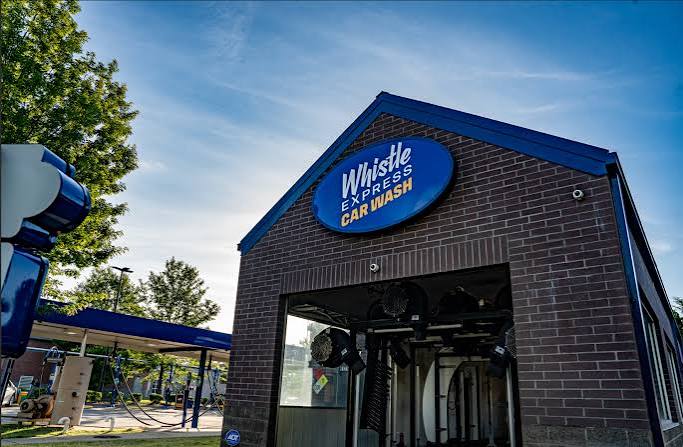 Car Wash In Charlotte, NC | Whistle Express Car Wash