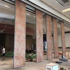 Check spelling or type a new query. China Soundproof And Wood Veneer Finished Folding Partition Wall For Hall China Operable Partition Wall Collapsible Partition Walls