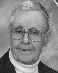 HARRY CORDTS Obituary (2014)