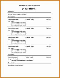 If you know your resume is longer than a single page, this template is for you! Free Printable Resumes Templates Resume Template Builder Example Format For Creative Printable Format For Resume Resume Medical Assistant Resume Sample Email Note When Sending Resume Hvac Experience Resume Best Skills For Management
