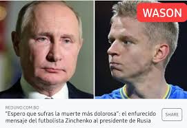 ÚLTIMO |El mensaje redactado por el futbolista en la red social tuvo que  ser borrada debido a que no cumplía con las normas señaladas e incitaba a  la violencia.
