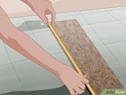 I found excellent pads made if soy on the rugpad usa website. 3 Ways To Cut Vinyl Plank Flooring Wikihow