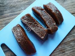 Resepi dodol durian guna periuk noxxa. Dodol Kuala Pilah Azie Kitchen