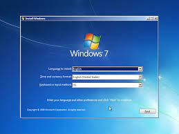Now, you can start creating the system image of your os drive and wait for a while for the process to be completed. Installing Operating System Steps Itec 226 Project