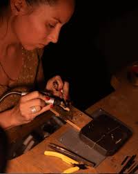 She Means Business: LOR-AINE 1986 in Larchmont