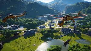 Buildings are unlocked through reputation milestones with each division and by . Jurassic World Evolution Review By Game Debate