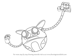 2019 this time around boboiboy goes up against a powerful ancient being called retak'ka, who is after. Learn How To Draw Ochobot From Boboiboy Boboiboy Step By Step Drawing Tutorials In 2021 Drawings Animated Cartoon Movies Drawing Tutorial