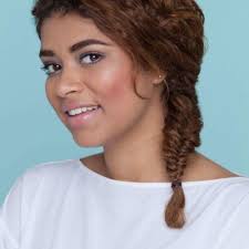 You can get soft, wavy hair by braiding instead of curling. Curly Braids 30 Braids For Curly Hair That You Have To See In 2019