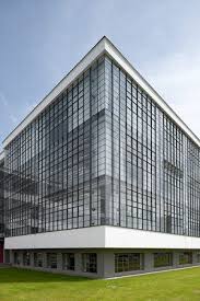 The Bauhaus Walter Gropius Architect Bauhaus Architecture Bauhaus Building Architecture