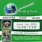 World of Foods Worcester 2026