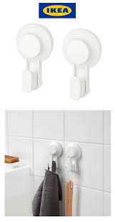 Use them in your kitchen or any room with the right surfaces, too. Ikea Hooks With Suction Cup Buy Online At Best Prices In Pakistan Daraz Pk