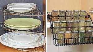 It's the traditional kitchen feature take a look at our kitchen pantry ideas to help shape how your store the goods in the heart of no room or budget for an actual pantry? 23 Smart And Cheap Ideas To Organize Your Kitchen Youtube
