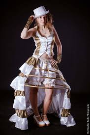 Floral dress, summer dress, vintage style dress. Steampunk Wedding Dress By Hadesiancreation On Deviantart