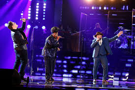 Siala, johnny, chris and stellar. The Voice Season 19 Finale How To Vote For Carter Rubin John Holiday Ian Flanigan Jim Ranger And Desz Entertainment Tonight