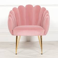 Check spelling or type a new query. Art Deco Pink Dining Bedroom Chair Living Room From Breeze Furniture Uk