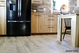 How durable are the vinyl floors? Why We Chose Lifeproof Vinyl Flooring And How To Install It