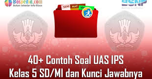 Ips kelas 5 latihan soal tentang batas wilayah indonesia. Lengkap 40 Contoh Soal Uas Ips Kelas 5 Sd Mi Dan Kunci Jawabnya Terbaru Bospedia