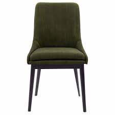 Green 2 Dining Chairs Furniture Dining Chairs Chair