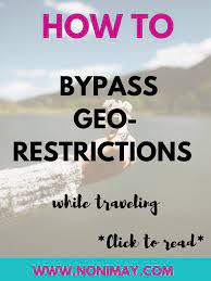 How To Bypass Geo Restrictions While Traveling Plus Watch Netflix Other Countries Other Countries Netflix Watch Netflix