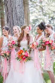 Nearly every shade will look good with a neutral color palette featuring natural green accents. Everything You Need To Know About Spring Weddings Tips For Planning