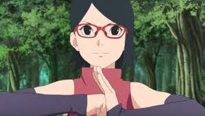 Who is stronger, Hinata or Sarada (Naruto)?