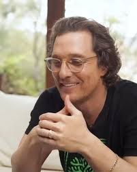 In 2010, Matthew McConaughey turned...