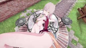 SKELETON KNIGHT IN ANOTHER WORLD ARIANE GLENYS MAPLE LALATOYA HENTAI 3D -  FAPCAT