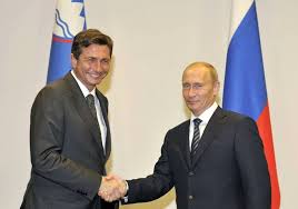 Slovensko-ruski sporazum podpisan ...