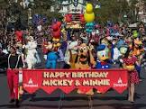 Disneyland Characters Unite! 🎉