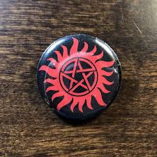 We did not find results for: Supernatural Pin Button Anti Demon Possession Tattoo Symbol Etsy