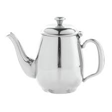 Maybe you would like to learn more about one of these? Vollrath Orion 12 Oz Stainless Steel Coffee Pot