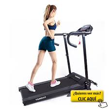 Tomshoo 500w Motorizado Electrica Plegable Cinta Cintas Maquina Para Hacer Ejercicio Ejercicios Hacer Ejercicio
