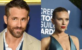 Scarlett johansson has received engagement rings from husband colin jost and exes romain dauriac and ryan reynolds. Ryan Reynolds Doesn T Want To Work With Scarlett Johansson Archyworldys