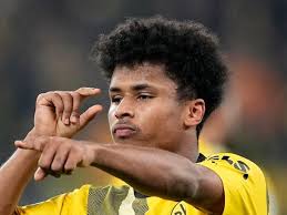 Karim Adeyemi Jelaskan Arti Julukan 'Airdeyemi' dan Tamparan Jude  Bellingham