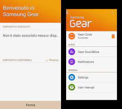 Gear manager ios sbarca all'interno della rete portando in anteprima assoluta le funzioni dell'app originaria android su iphone. Venta Samsung Gear Manager En Stock