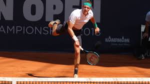 Nicolas Jarry Vencio A Un Top 10 Y Se Metio En Semis Del Atp 500 De Hamburgo