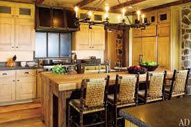 They can't help but bring a rustic vibe along with them. 29 Rustic Kitchen Ideas You Ll Want To Copy Architectural Digest