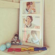 壁 天井 三角 kiramune 木村良平 江口拓也 などのインテリア実例 2016 04 09 16 56 58 roomclip ルームクリップ 江口拓也 痛部屋 オタク部屋