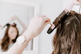 This lange wand is perfect for beachy waves and loose curls. L Ange Curling Wand Review Confessions Of A Northern Belle