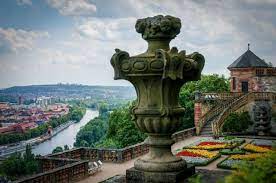 marienberg fortress wurzburg wurzburg germany romantic road