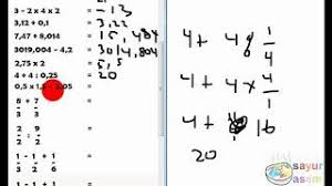 Untuk mengerjakan 1 unit rumah dibutuhkan waktu 36 hari dengan 12 tenaga kerja. Psikotes Matematika Dasar Youtube