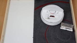 So kann der roborock s50 teppiche erkennen und erhöht sofort die saugkraft, sobald er sich auf einem teppich befindet. Xiaomi Roborock S50 Test Mehrere Etagen Raume
