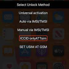 Oct 24, 2021 · gsx unlock. Tutorial Using Tutorial Of Heicardsim V1 31 V1 37 Iccid Mode