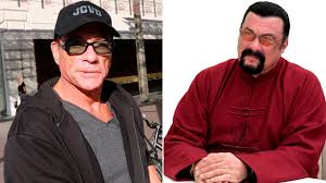 Actor, writer, producer, executive producer, guest star, director. El Dia Que Jean Claude Van Damme Le Quiso Pegar A Steven Seagal En Una Fiesta De Sylvester Stallone Infobae