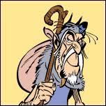 Por isso, eles ficaram verdes. Prolix Asterix Le Site Officiel